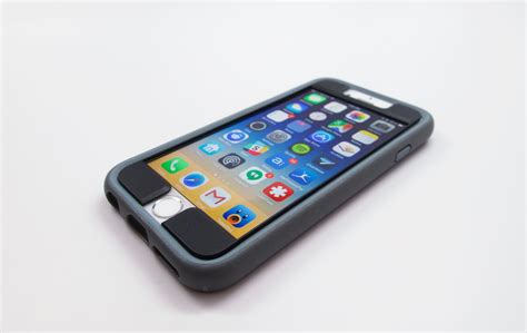 Speck iPhone 6 MightyShell + Faceplate Review